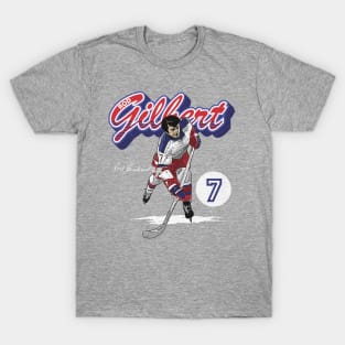 Rod Gilbert New York R Retro T-Shirt